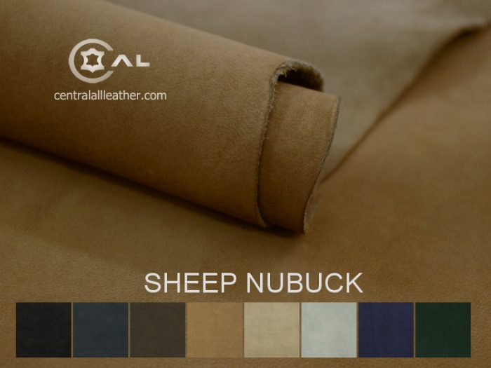 Sheep Nubuck